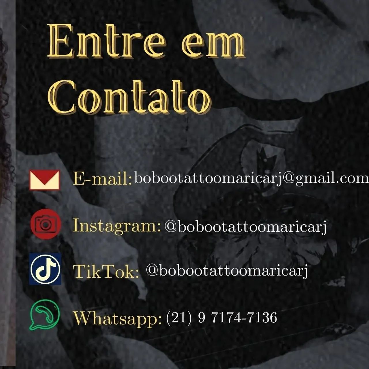 Tatuagem  - Foto 5