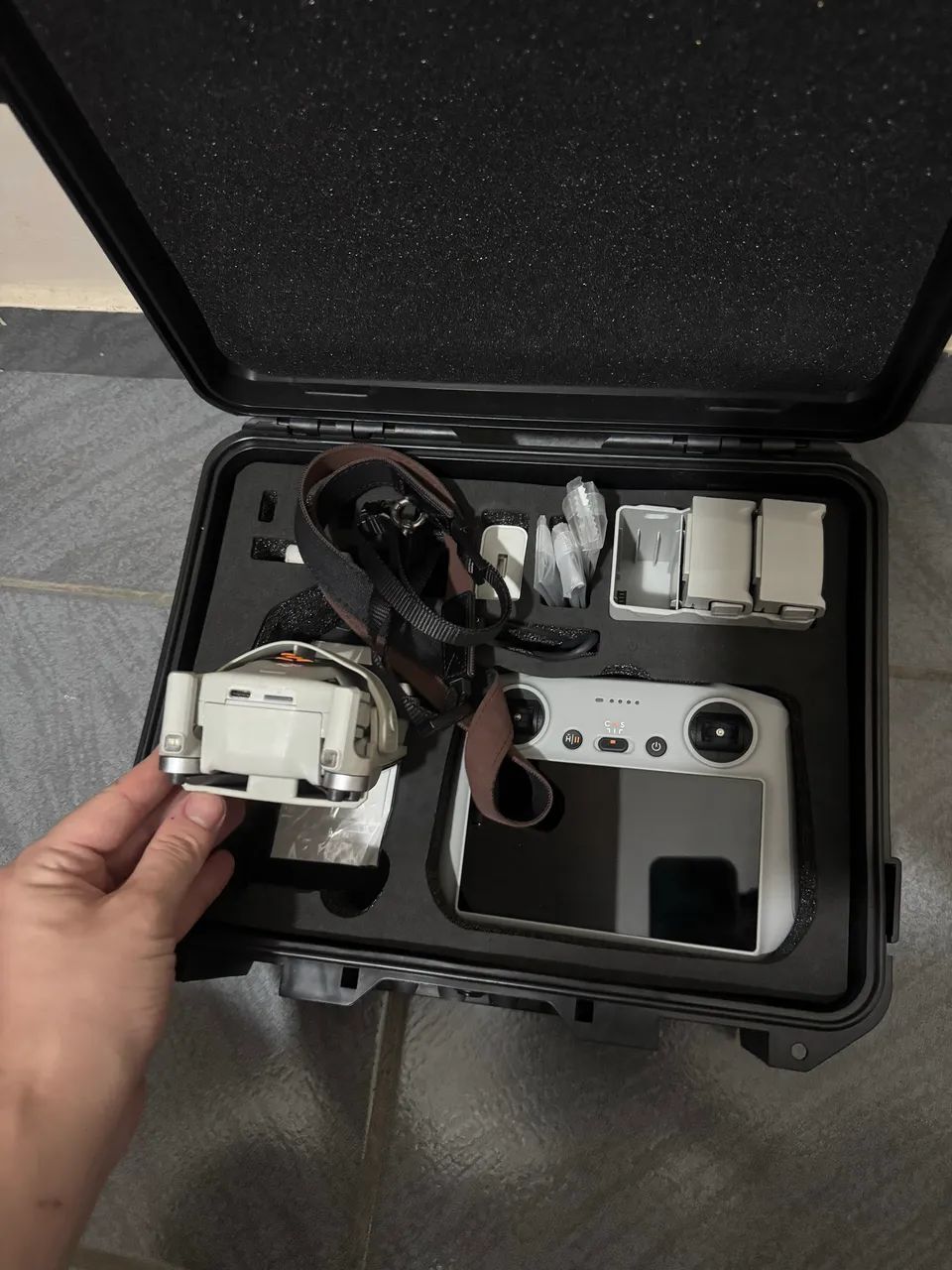 Drone DJI mini 3 fly more - Foto 3