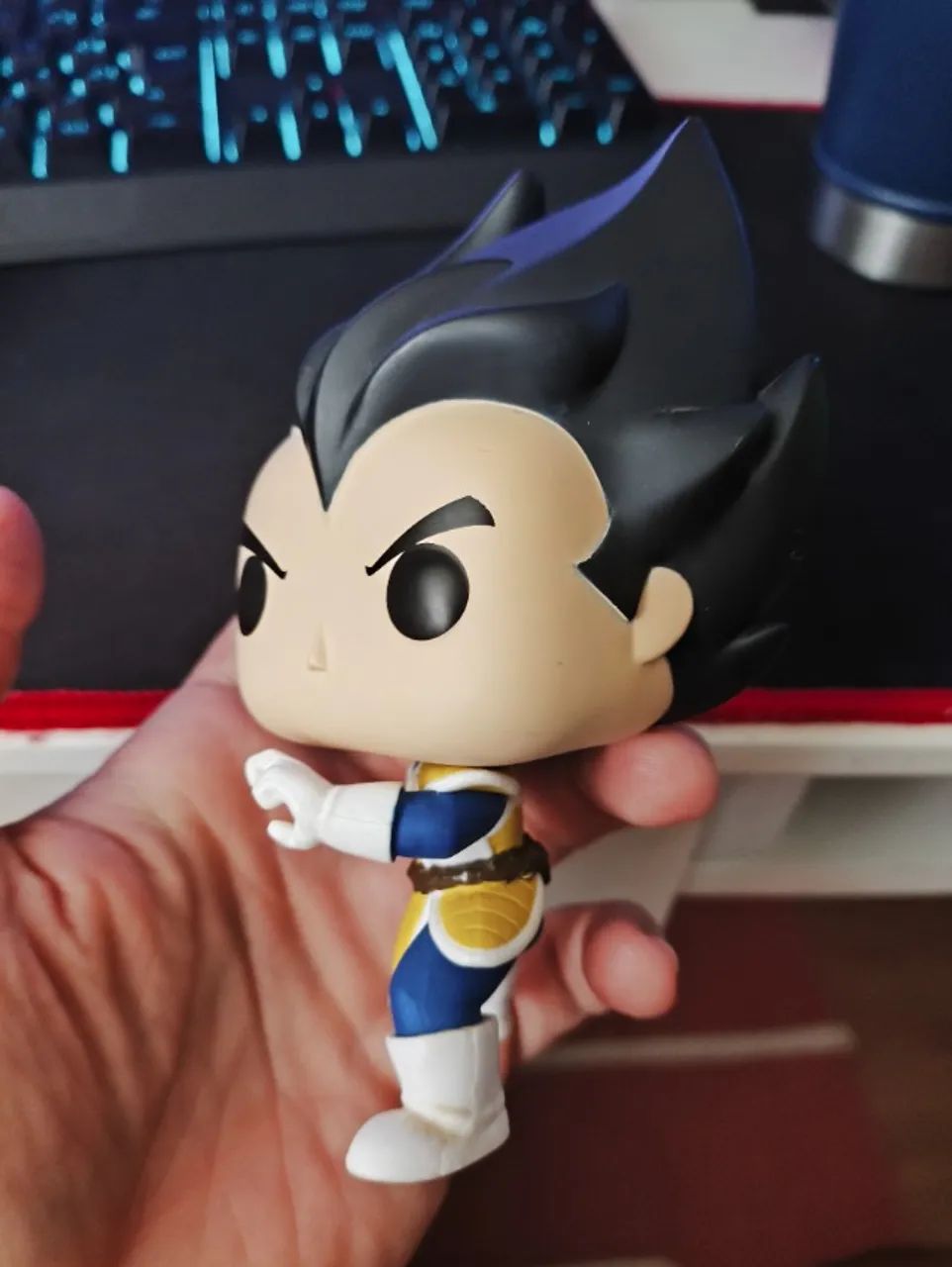 Pop Funko Vegeta - Foto 3