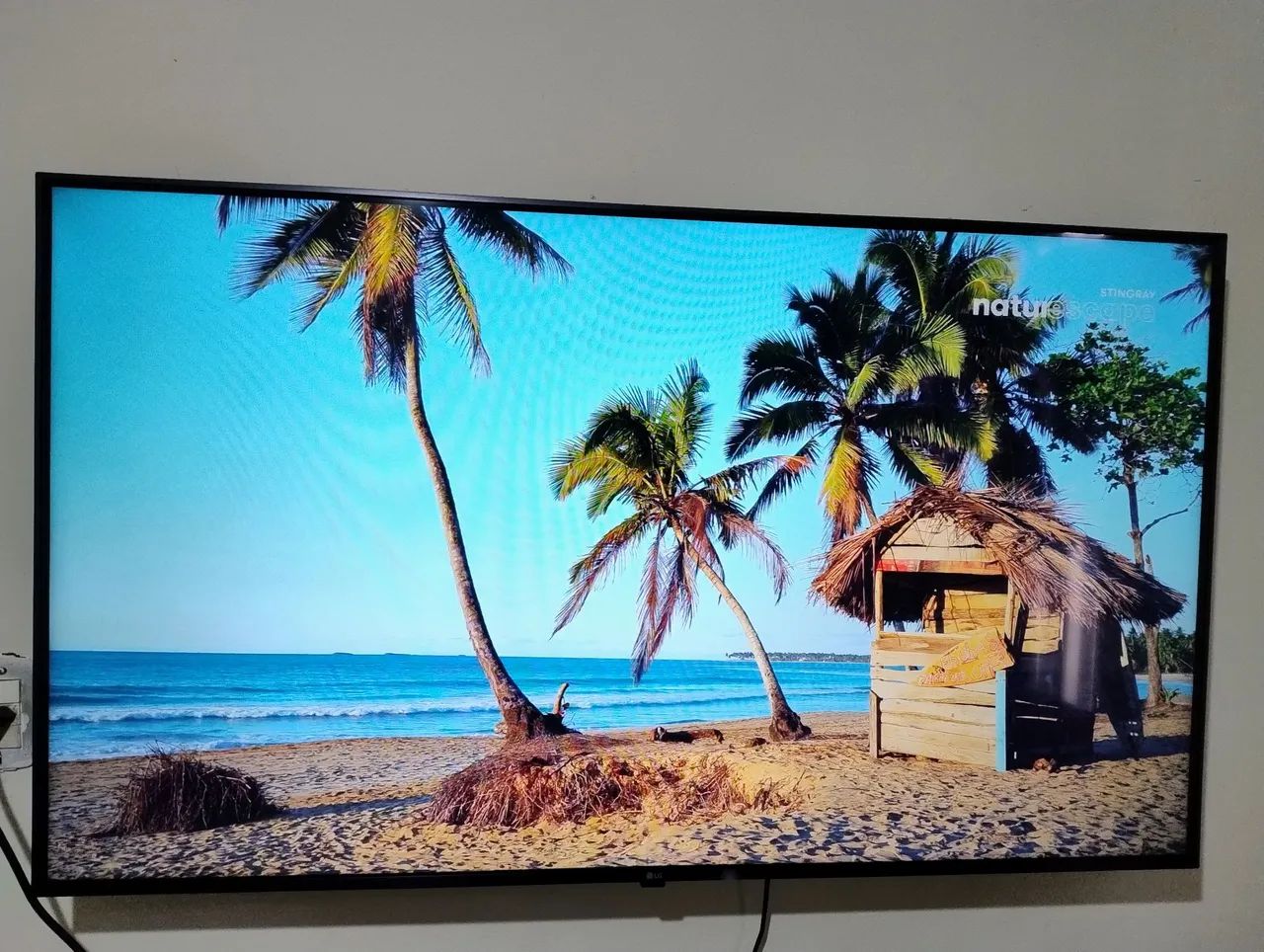 VENDO TV LG 50' - ANDROID  - Foto 4