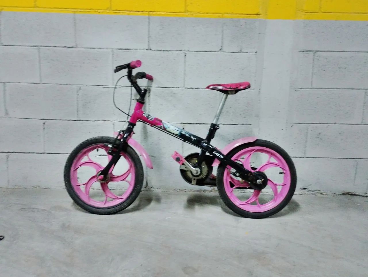 Bicicleta infantil  - Foto 4
