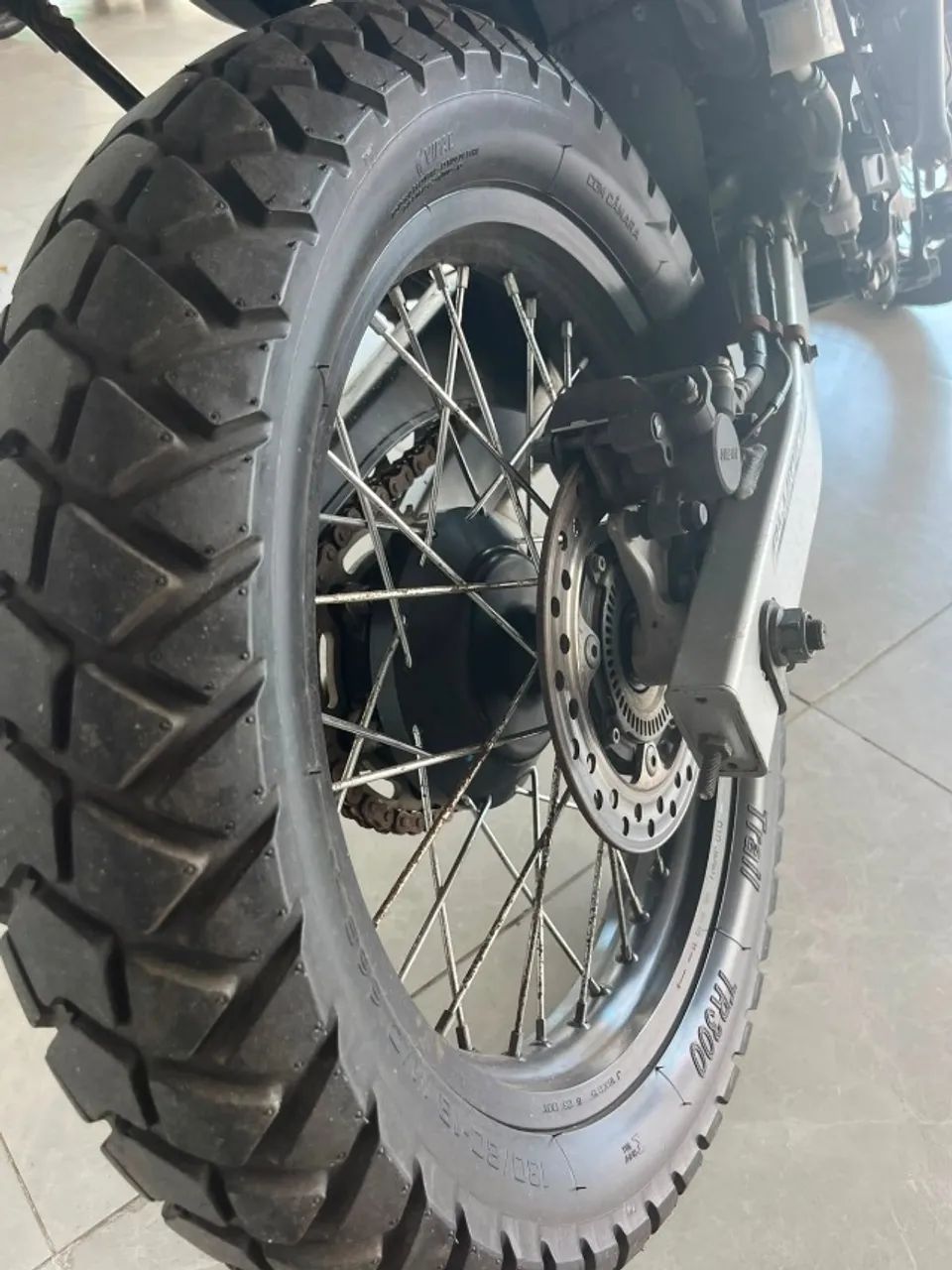 XRE 300 ABS - Foto 9