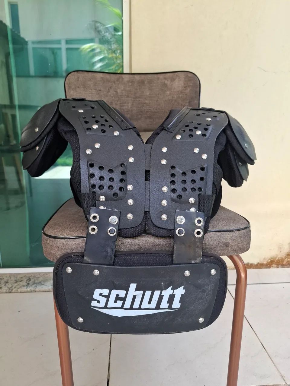 Shoulder Pad Schutt All Purpose 