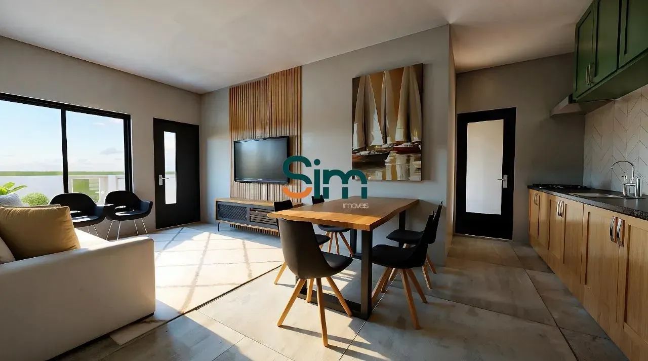 Casa à venda em Chapecó - Efapi, 2 quartos, 1 suíte - Foto 4
