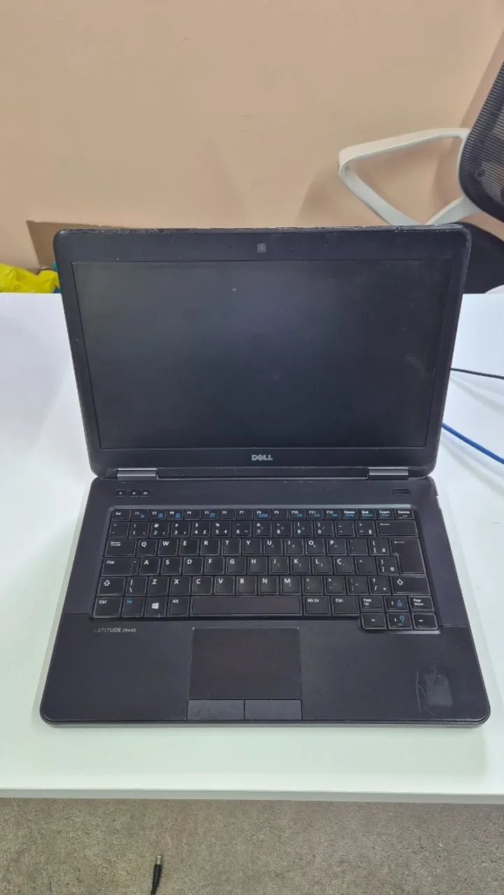 Notebook Dell Latitude E5440 i5 8gb SSD 240gb