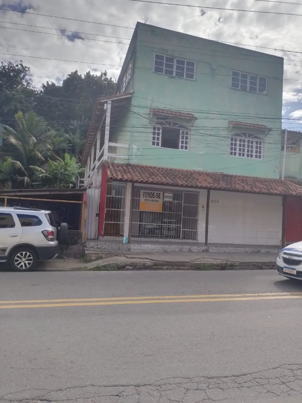Vende-se imóvrel 2 Residências + comércio - Foto 5