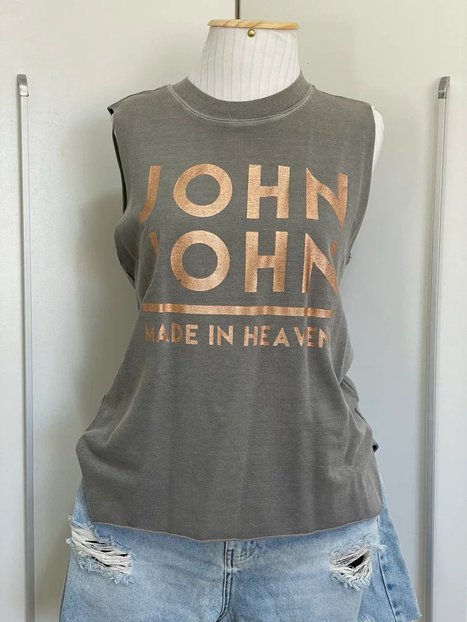Regata feminina John John 