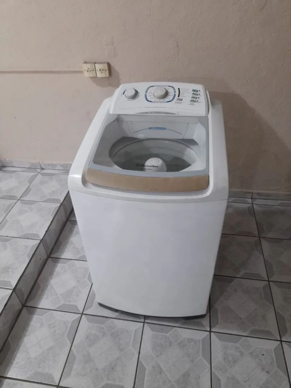 MÁQUINA DE LAVAR 10KG
