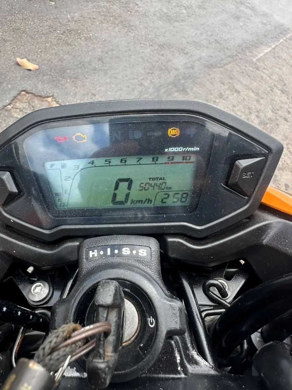 Honda cb 500f - Foto 4