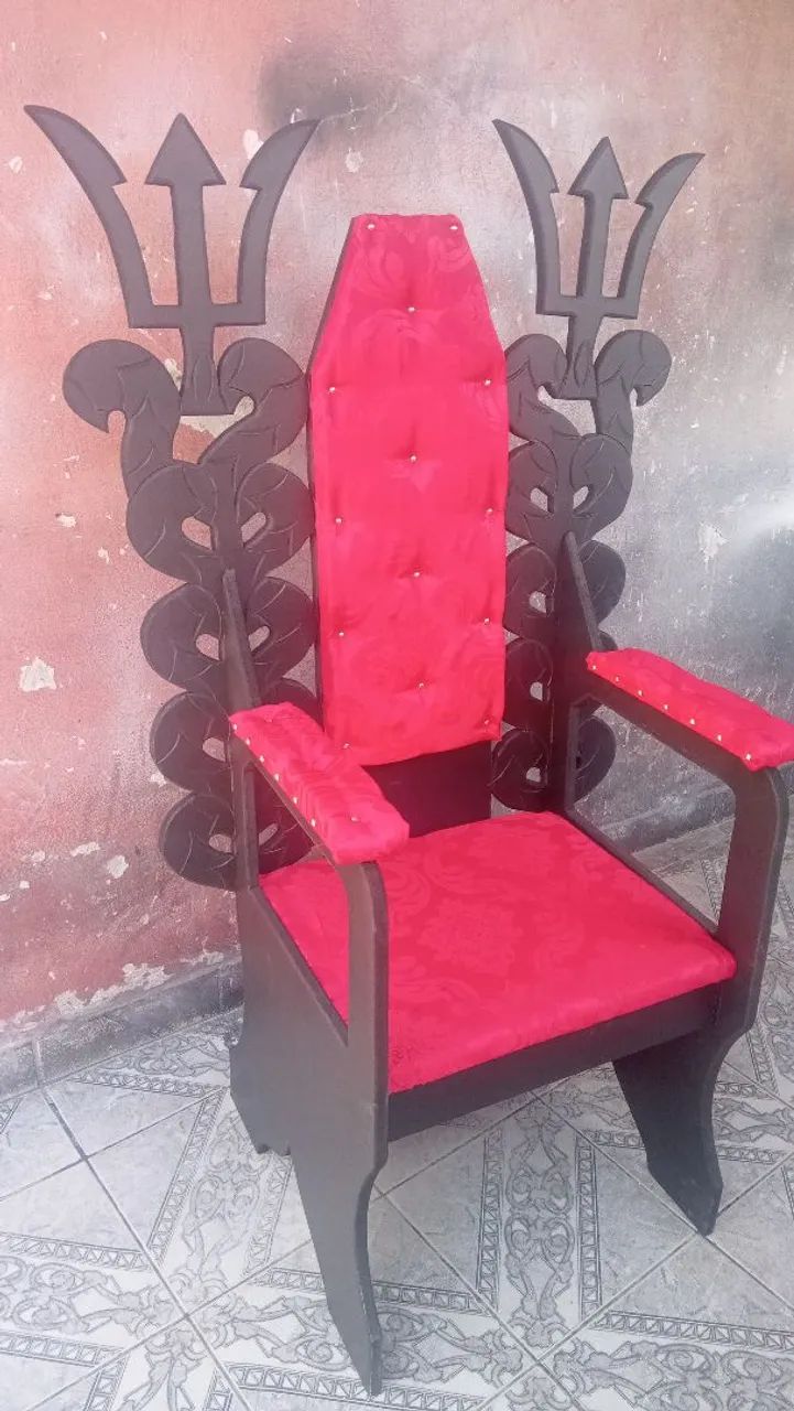Trono de pomba gira  - Foto 4