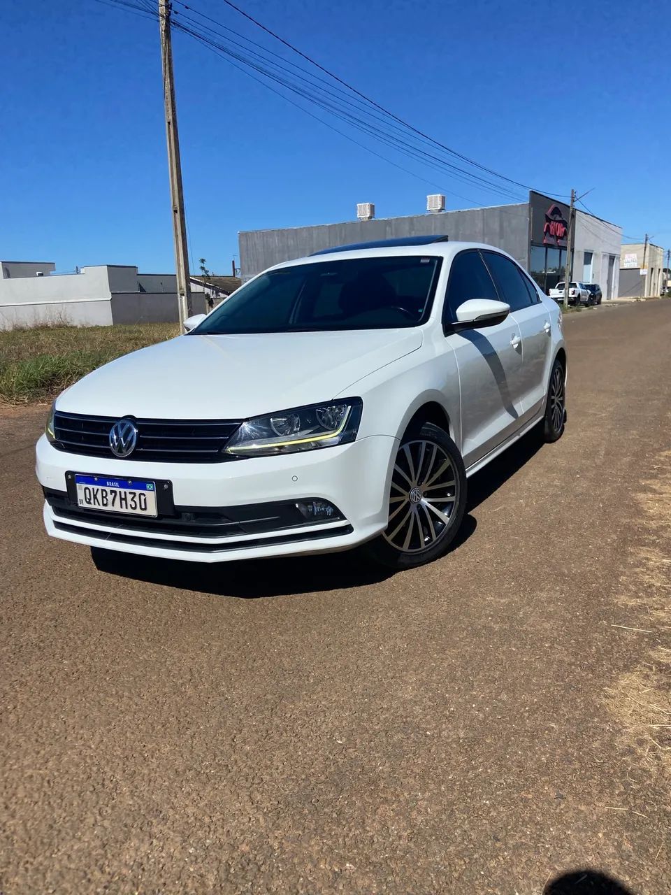 Volkswagen Jetta 2018