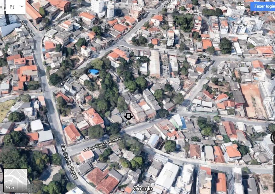 Lote ideal para construtoras, em rua tranquila e próximo a todo o comércio