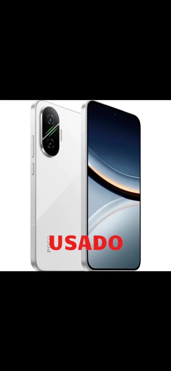 Poco F7 (usado) no PRECINHO 