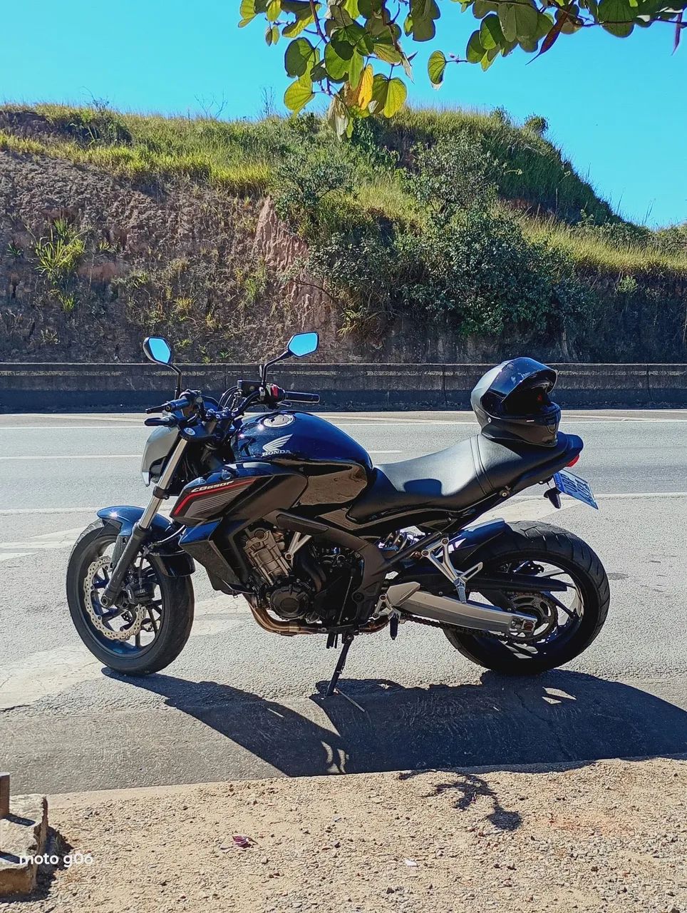 Cb650f 