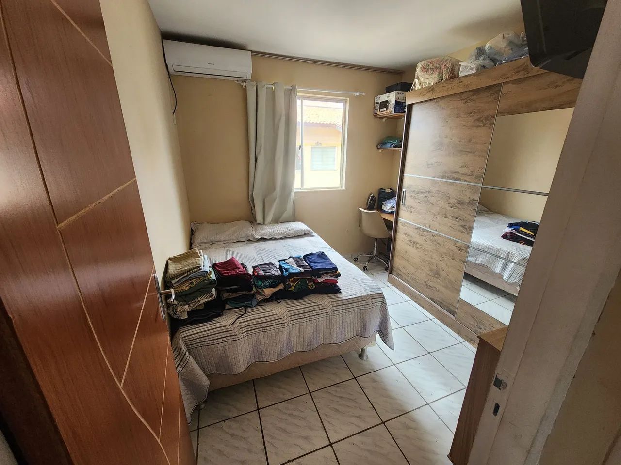 Apartamento Chácara Brasil - Turu  - Foto 3