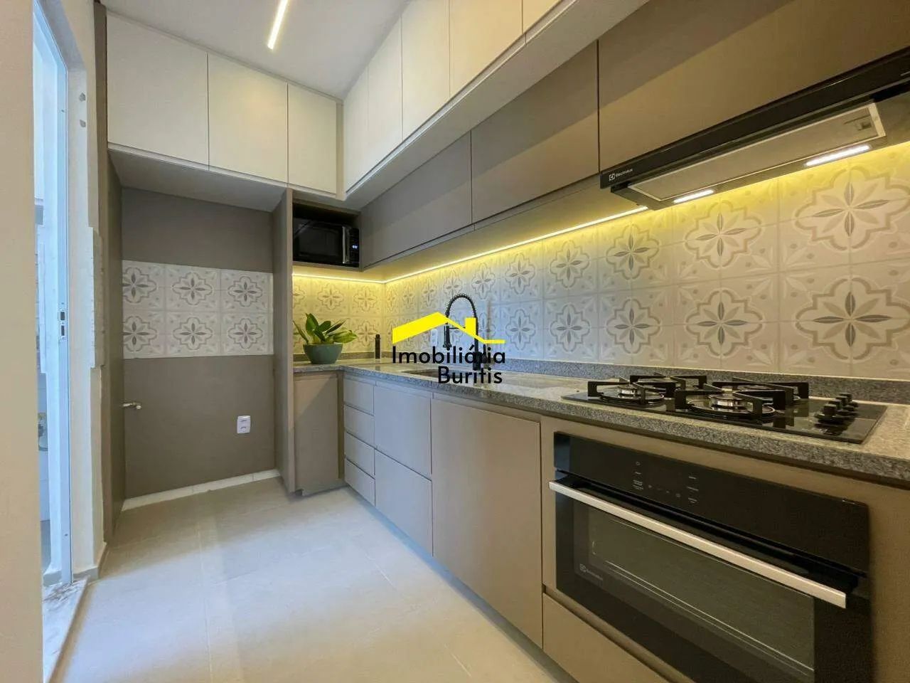 Apartamento de 3 quartos, sendo 1 suíte, e 1 vaga de garagem. - Foto 5
