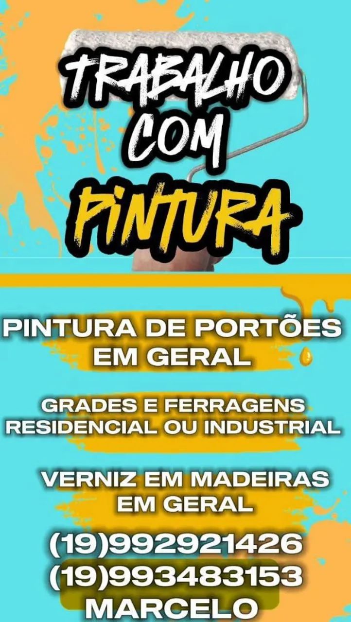 PINTURA DE PORTÕES EM GERAL  - Foto 3