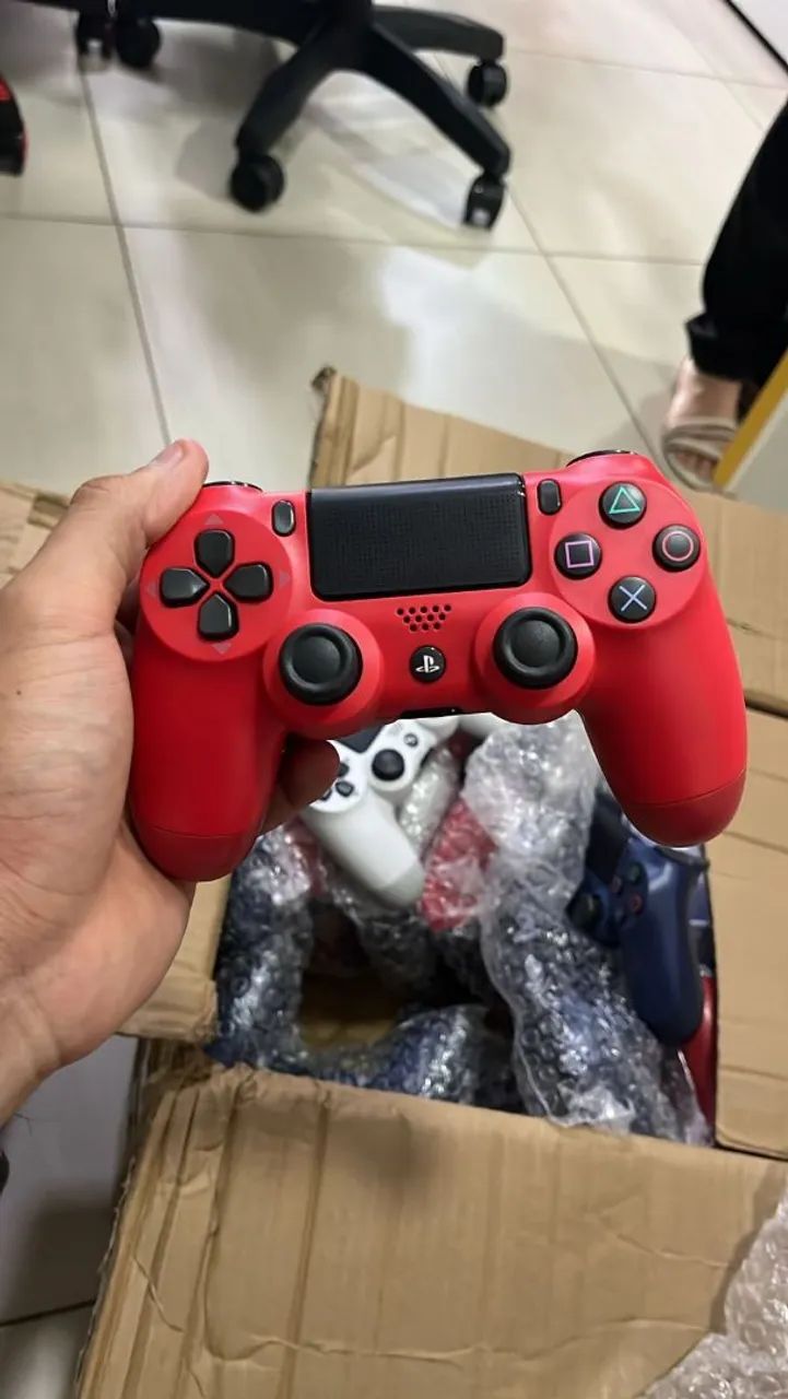 Controle para ps4 - Foto 3