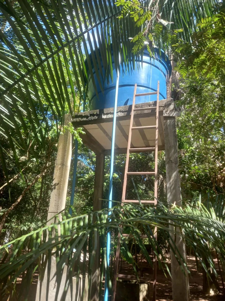 Caixa de água furada ou rachada  - Foto 2