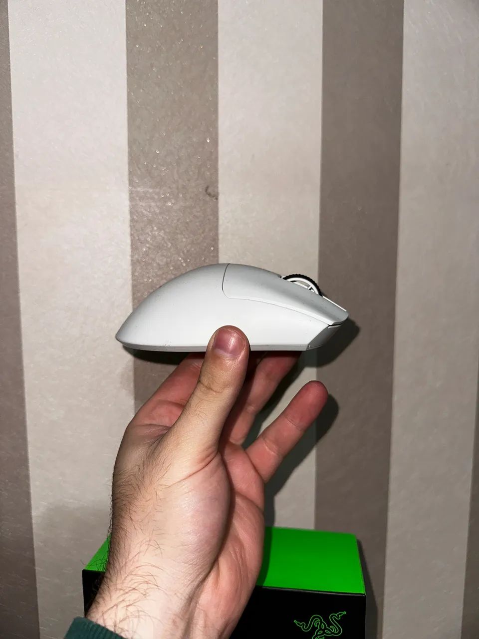 Mouse Razer DeathAdder v4 pro - Foto 2