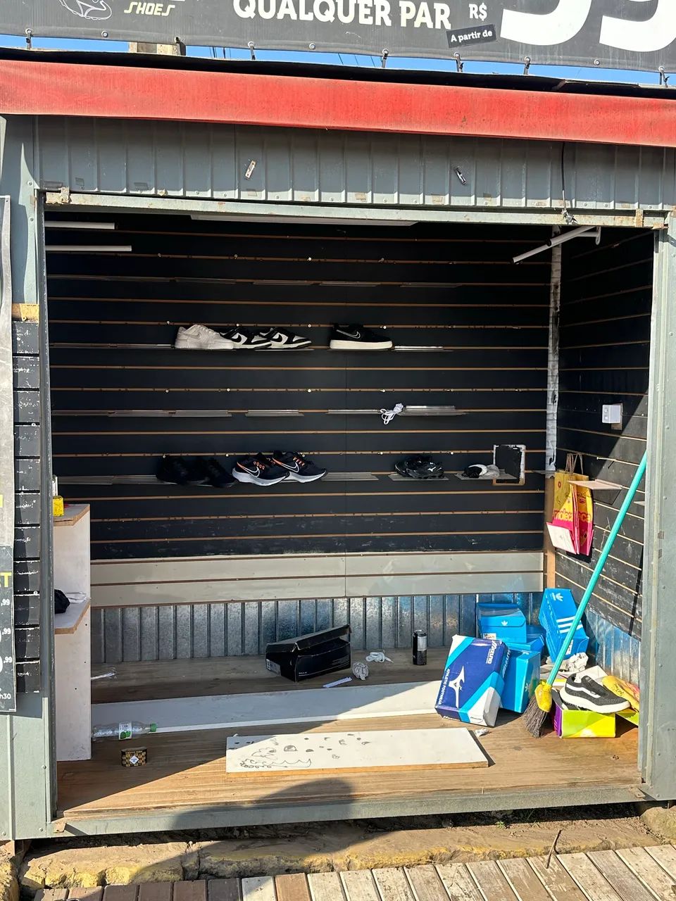 Contêiner Comercial  - Foto 4