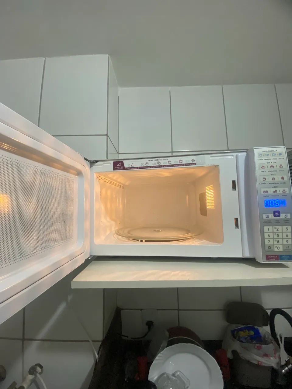 Microondas 