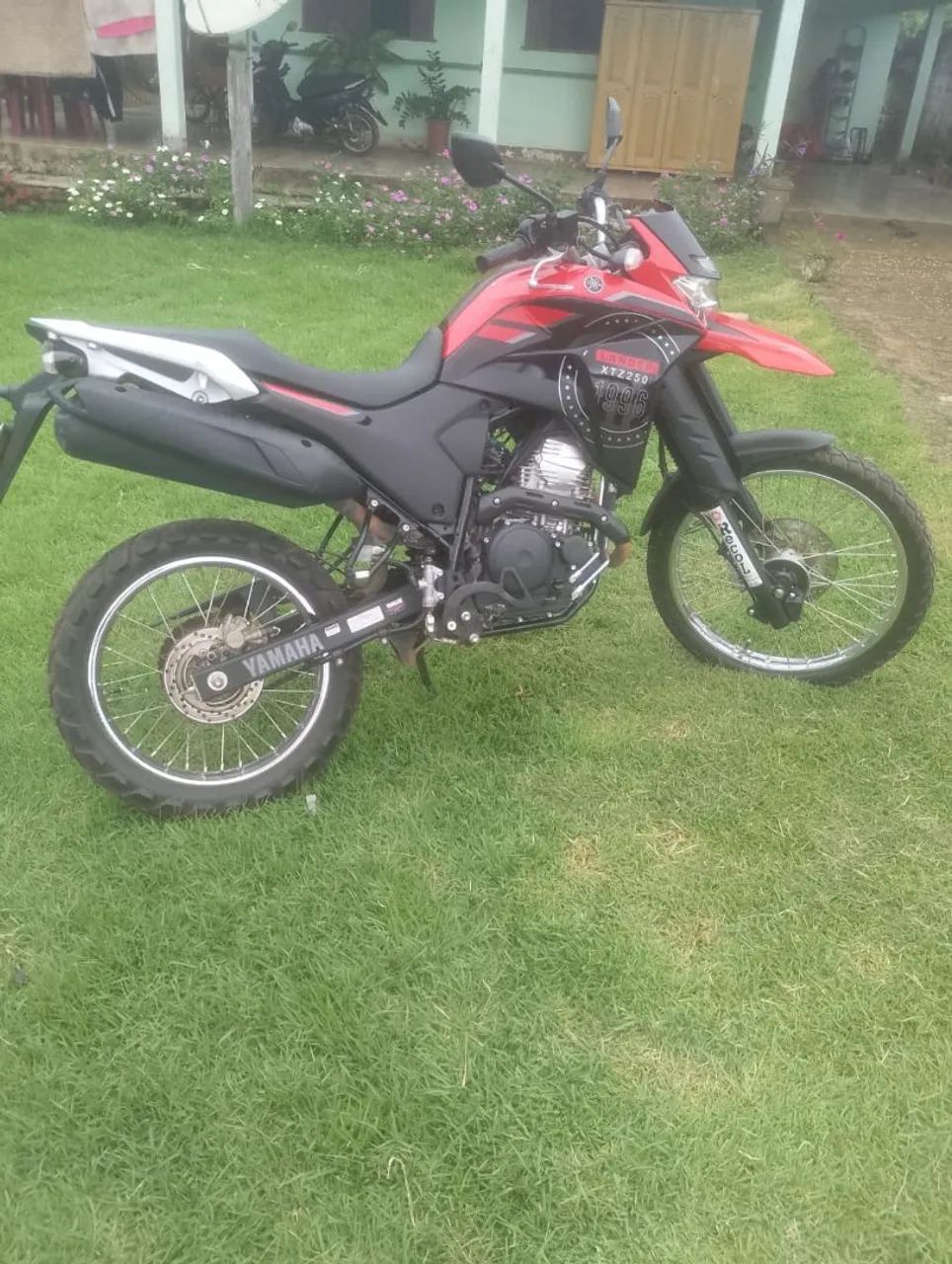 Moto lander 250 - Foto 5