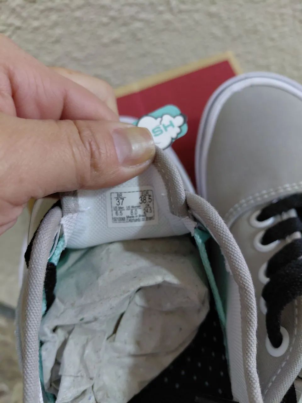 Tênis Vans Comfycush 35 e 37 - Foto 4