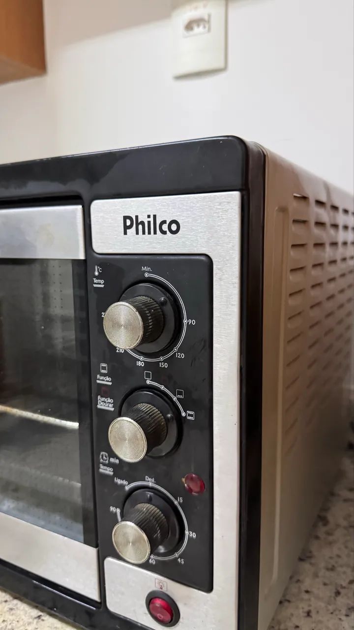 Forninho Elétrico Philco - Foto 2
