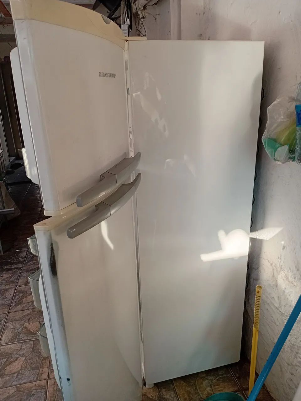 Geladeira Brastemp  - Foto 3