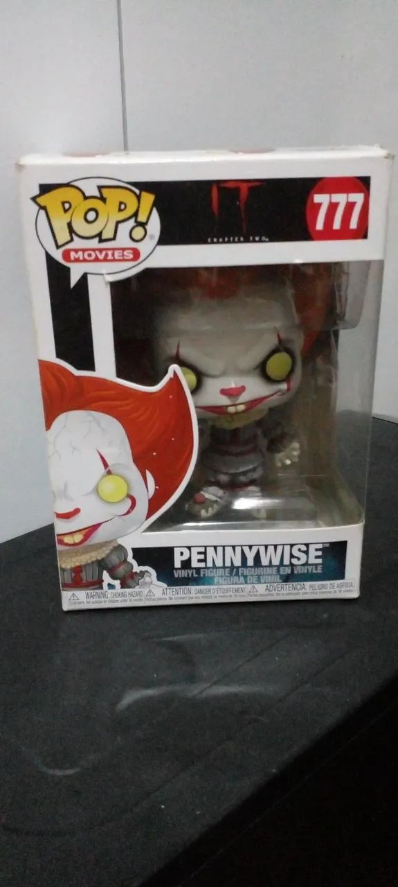 Boneco Pennywise - Foto 3