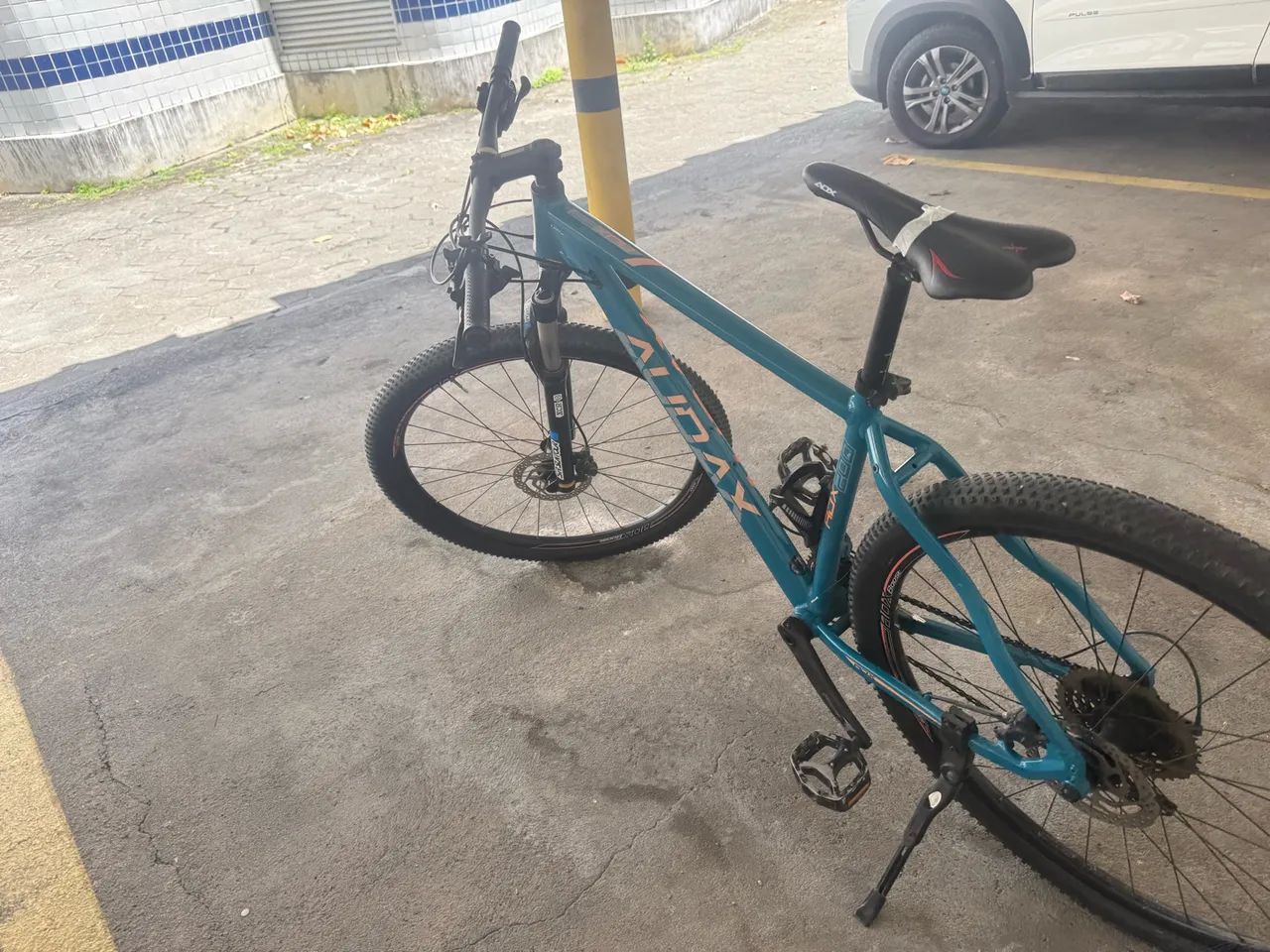 Bicicleta aro 29 AUDAX - Foto 5