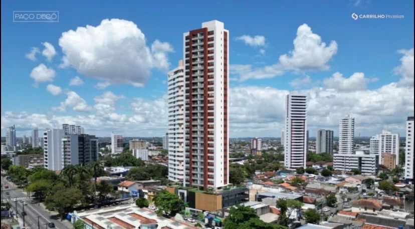 Apartamento 4 quartos na madelena