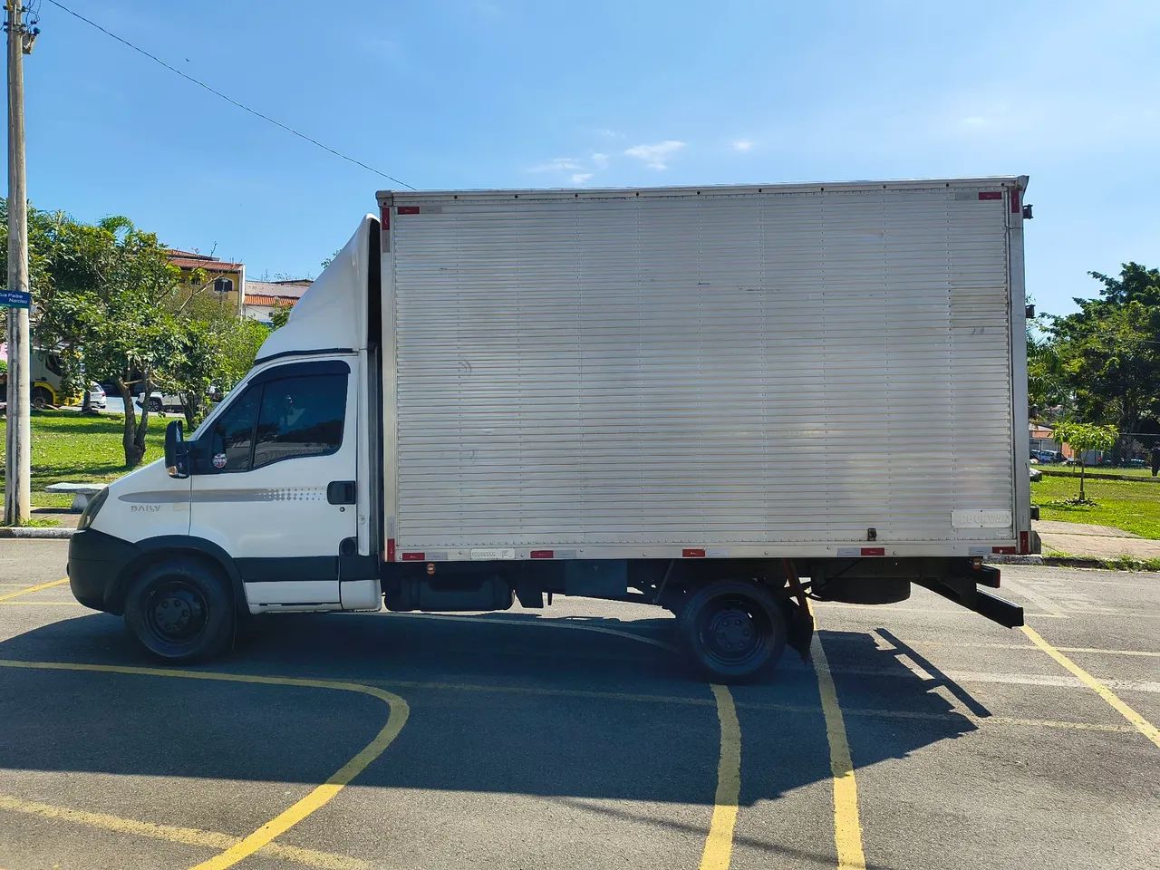 Iveco Daily Chassi 35s14 2P (e5) 2014 - Foto 4