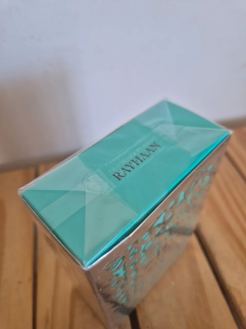 Rayhaan Aquatica 100ml Lacrado - Foto 2
