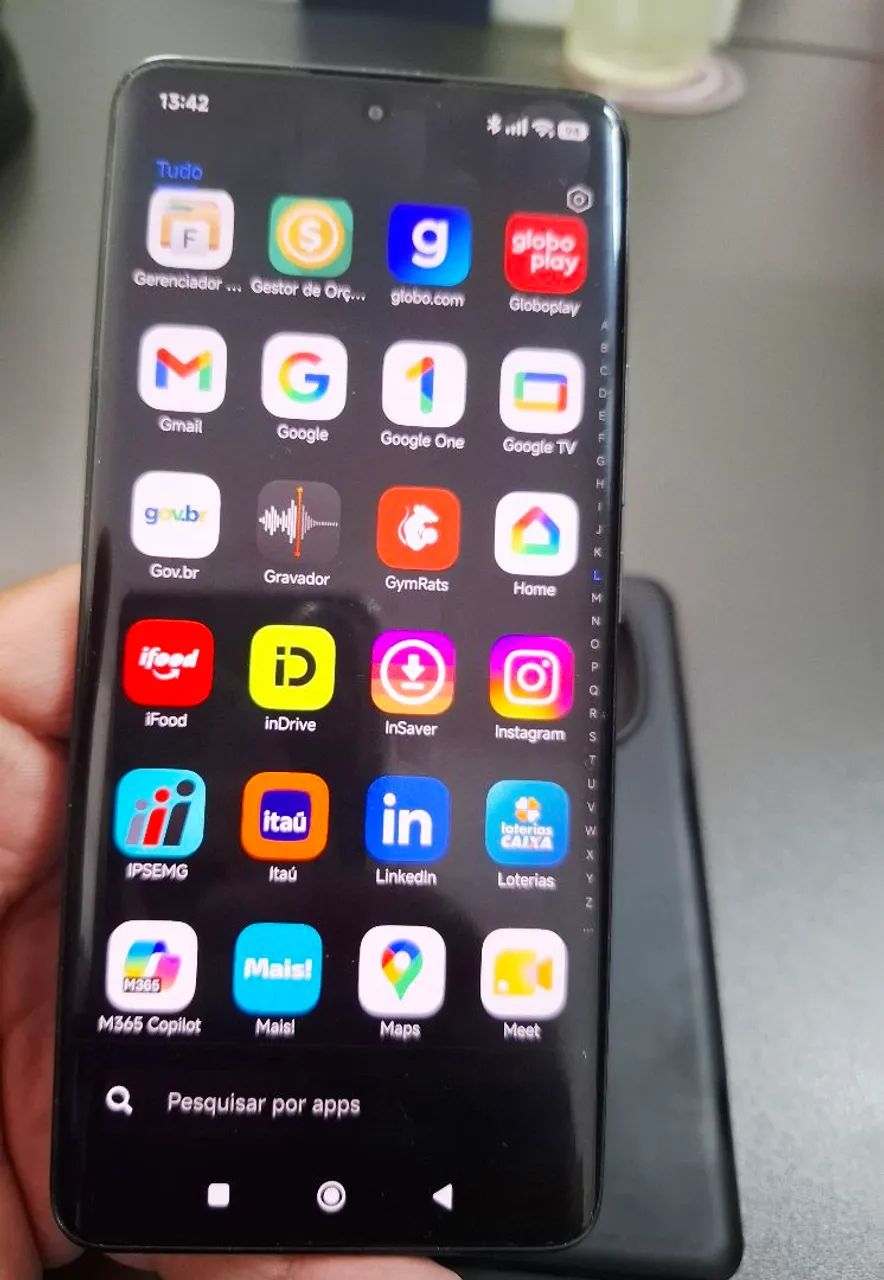 Redmi Note 14 Pro 5G//256 GB//Câm. 200-MP//4K//NFC//Bruto e Completo!! - Foto 4