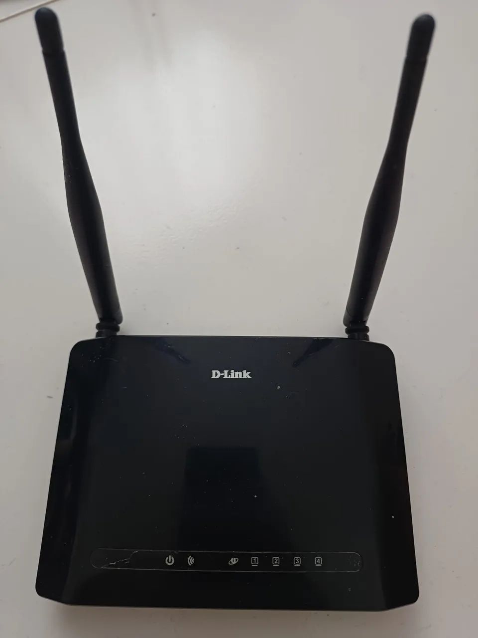 Roteador Wireless D-Link DIR-615 