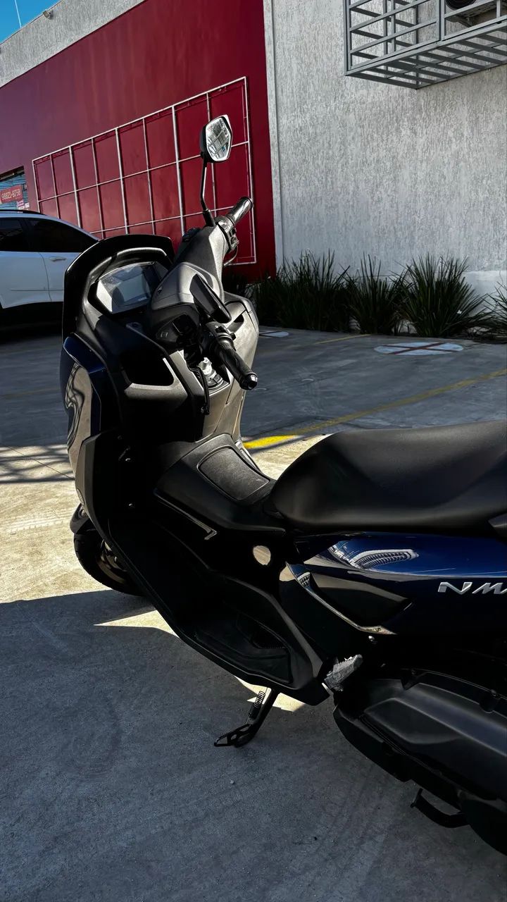 Yamaha nmax 2022