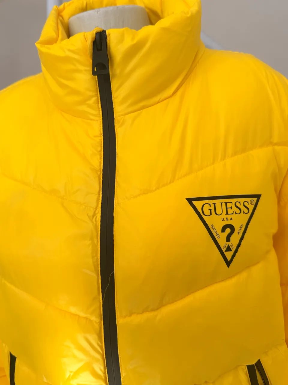 Casado de frio Guess Masculino - Foto 2