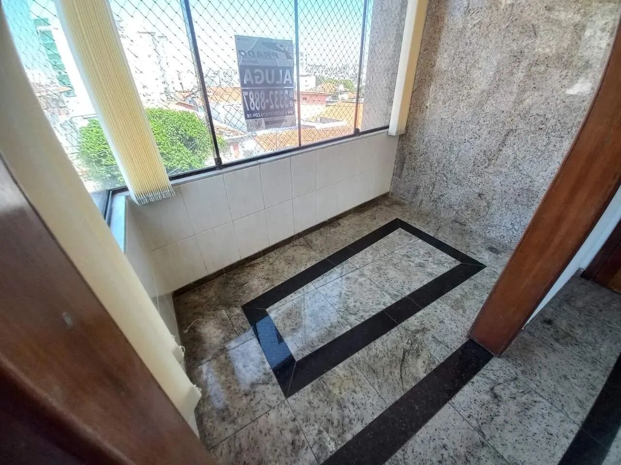 APARTAMENTO COM VARANDA - Foto 3