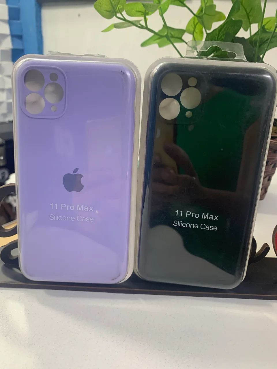 Capinha iPhone  11 / 11 pro /11 pro Max 