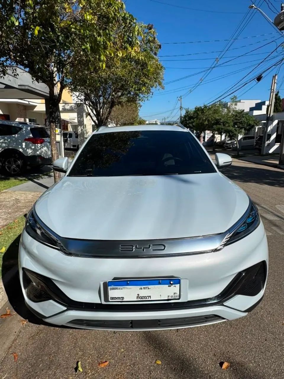 BYD Yuan Plus Elétrico 2023 - Foto 4