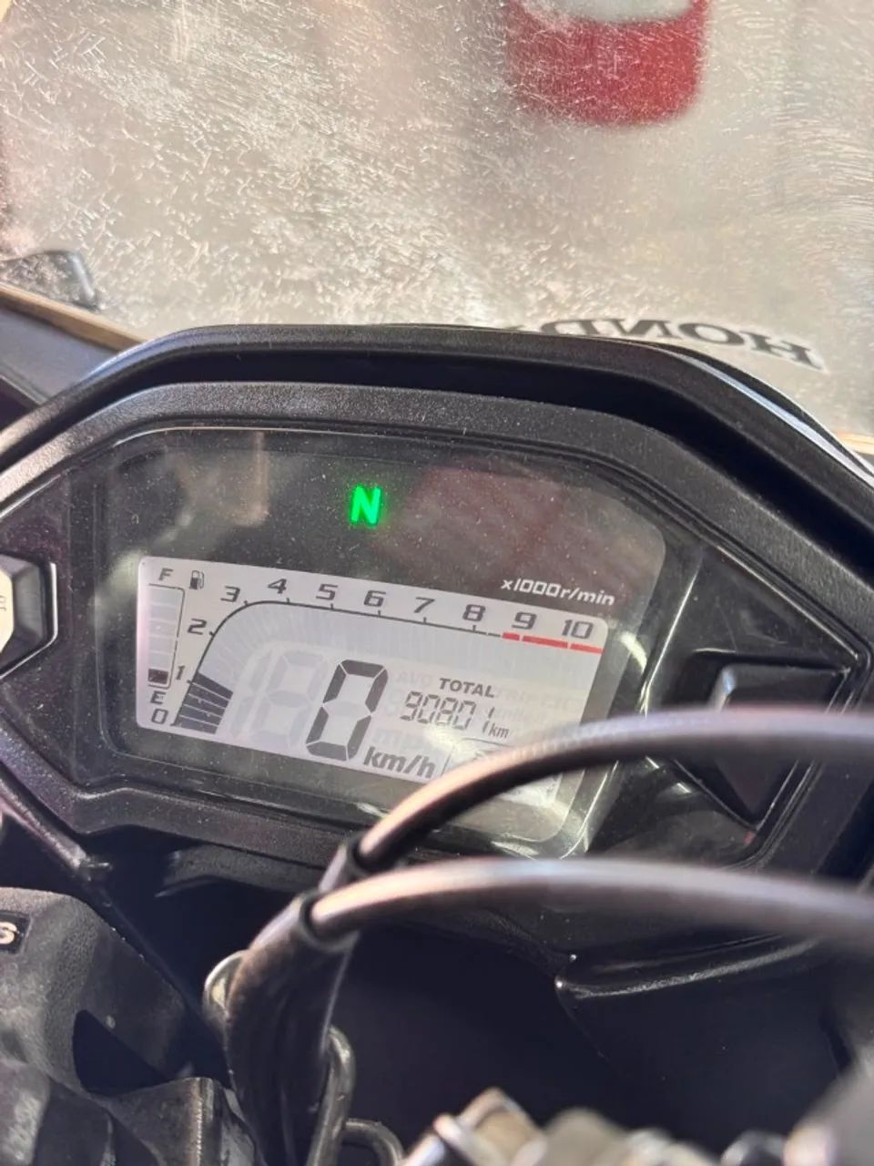 CBR 500R - 2014 - Foto 4