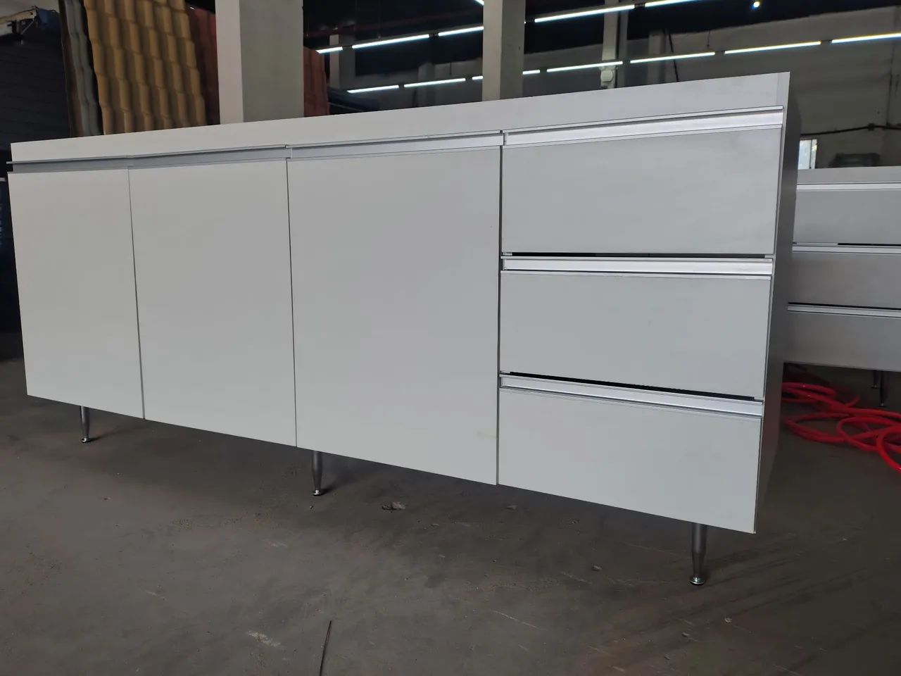 Armário MDF 2 MTS  - Foto 2