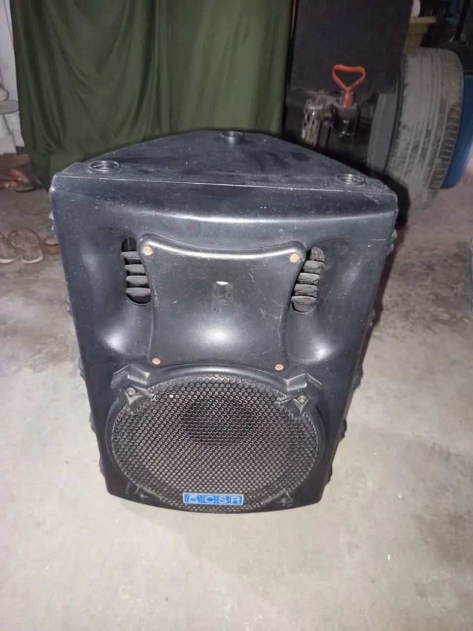 VENDO CAIXA DE SOM - Foto 2