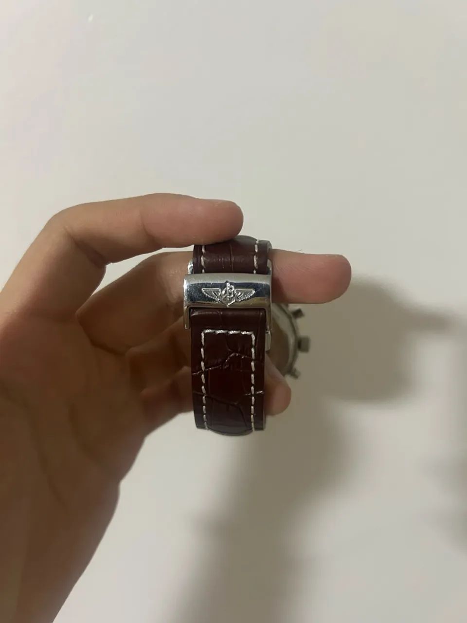 Relógio Breitling Cronógrafo - Foto 4