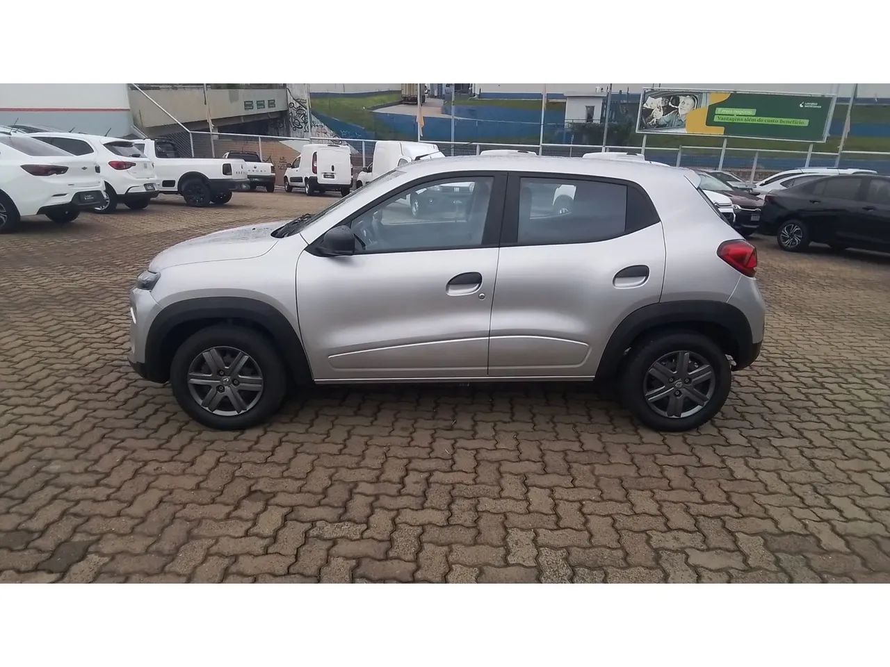 Renault Kwid 1.0 Zen 2025 - Foto 3