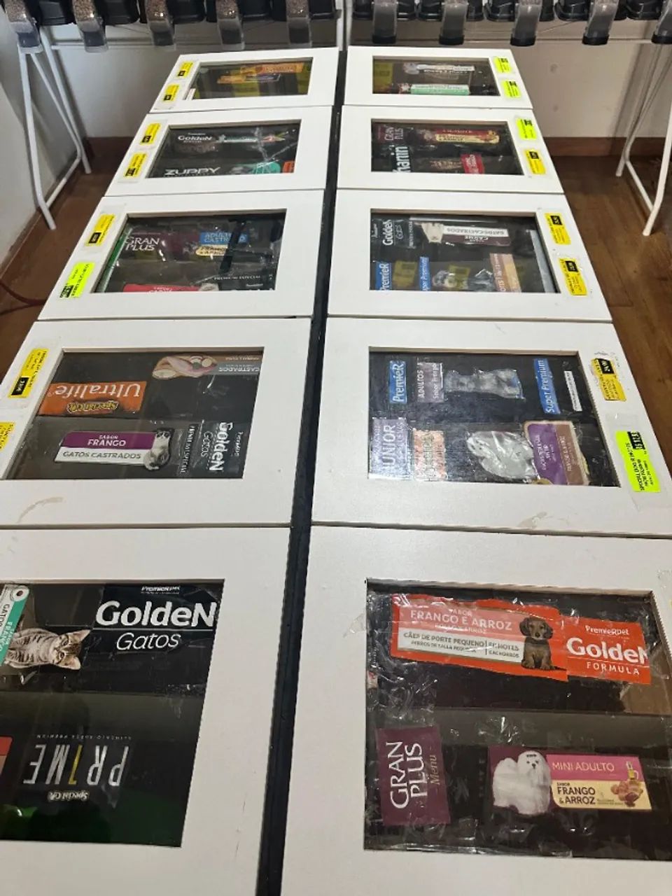 Expositor Ração - Foto 2