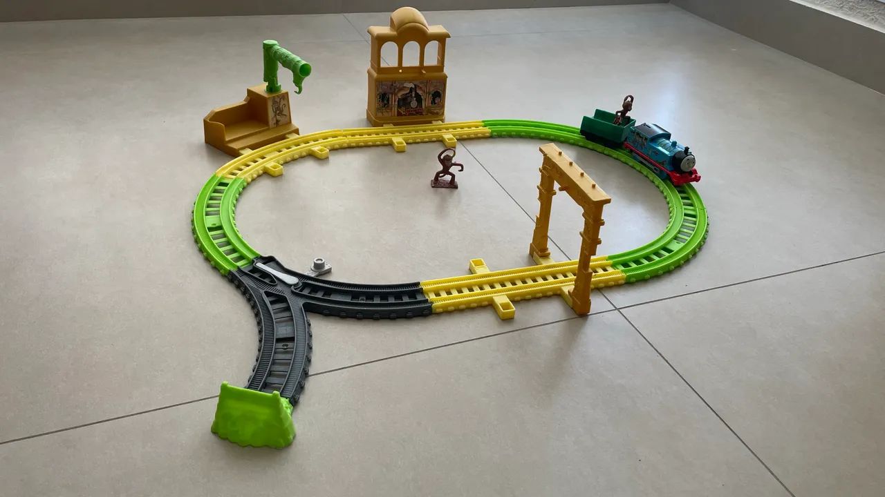 Pista Thomas e seus Amigos  - Foto 2