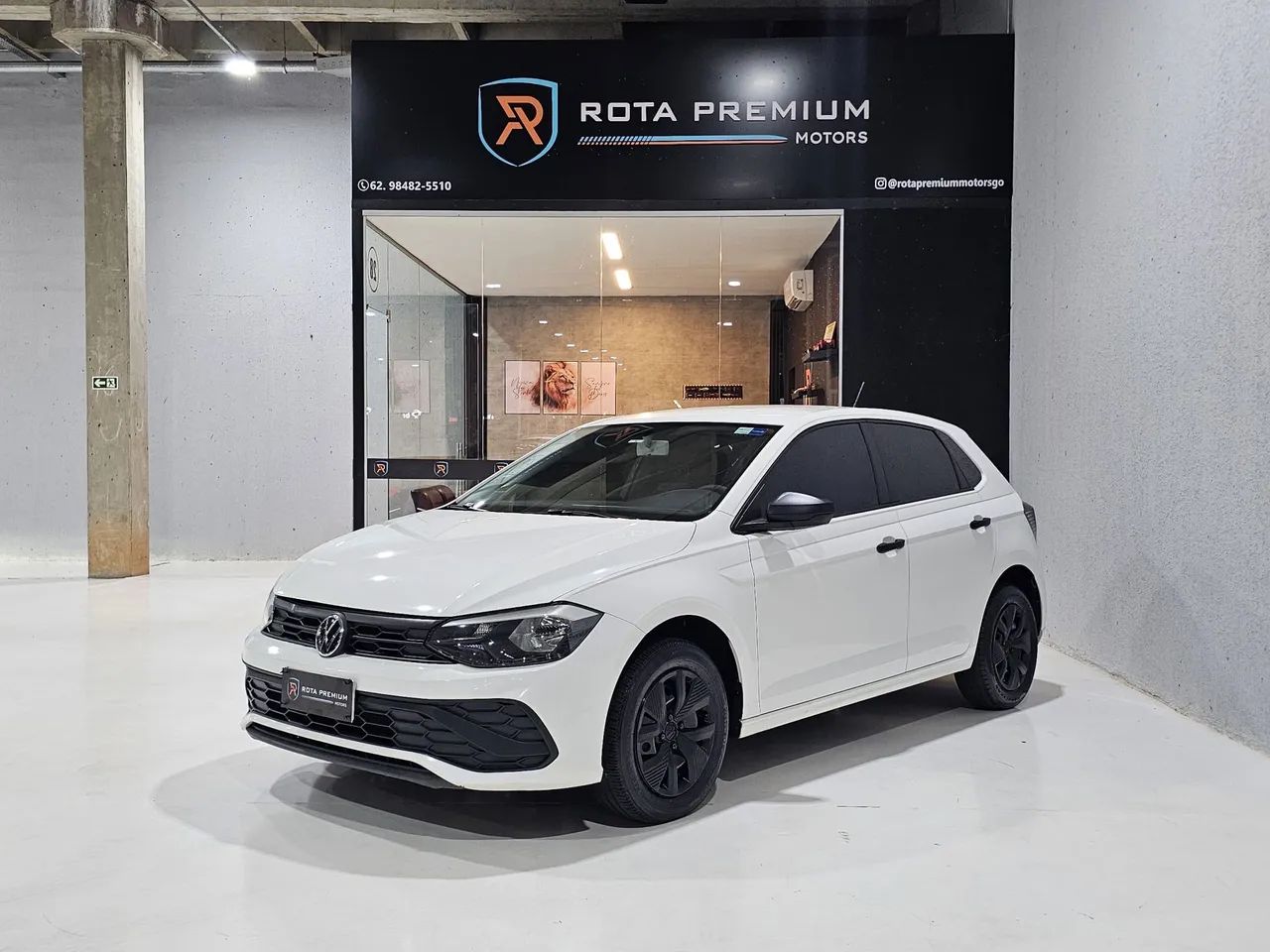Volkswagen Polo Polo Track 1.0 Flex 12V 5p 2023
